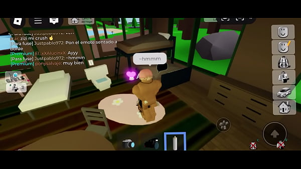 Zorra en brookhaven me baila 