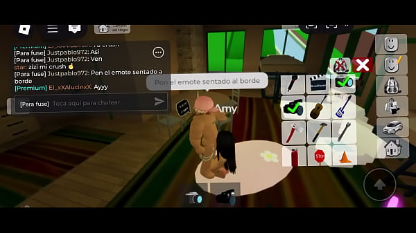 Zorra en brookhaven me baila 