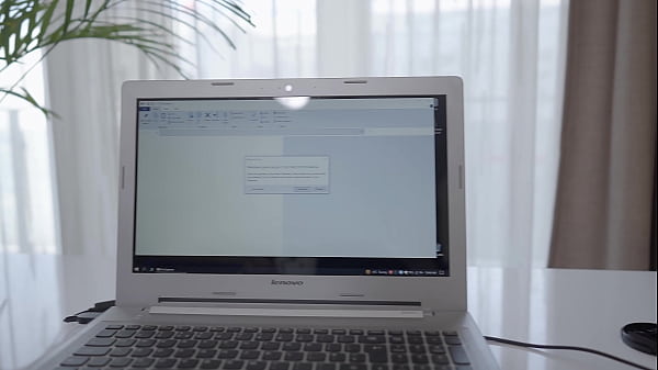 Secret Fuck At The Office - Hot Blonde thumbnail