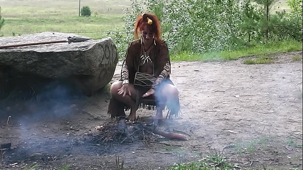 On the Stone with Spear