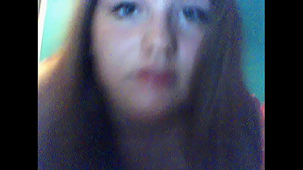 Chubby teen undressing 