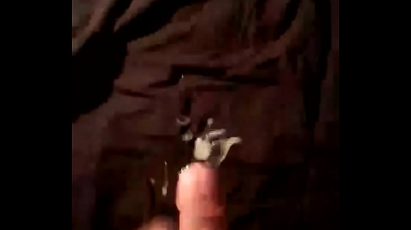 Cum shot!