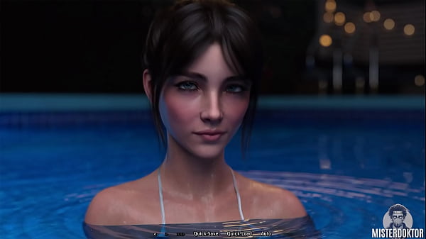 SUMMER HEAT ep.29 &ndash; Visual Novel Gameplay by Misterdoktor 