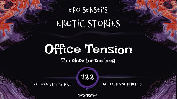 Ero Sensei's Erotic Story #122 