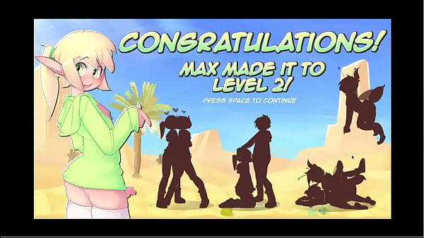 Max The Elf Enchanted_Forest