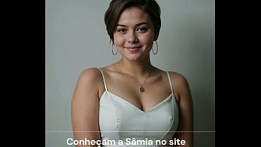 Um conto er&oacute;tico narrado por s&acirc;mia &aacute;udio er&oacute;tico relato de novinha com velho leitura excitante com a nossa babazinha s&acirc;mia 