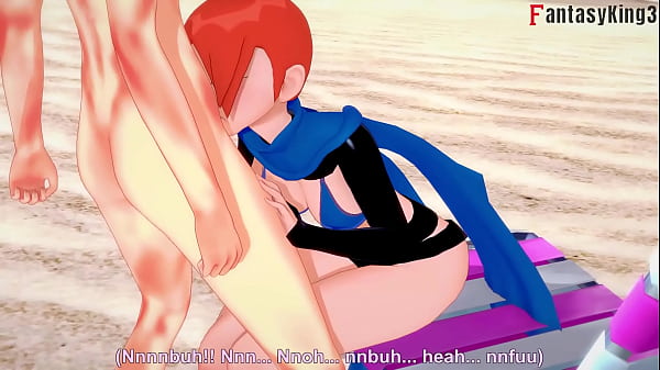 Grown Gwen Tennyson Bikini Sex On The Beach Red 1/2 Ben10 | Watch The And Fpov On Sheer & Ptrn: Fantasyking3 thumbnail