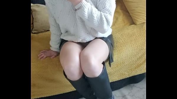 Oups quelle coquine celle ci