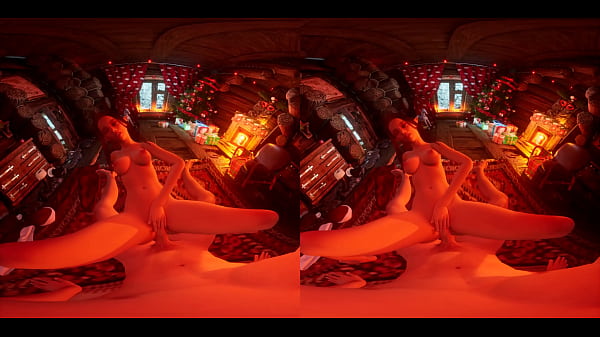 Play MP4 - VRConk Christmas Ritual With Elfie Hentai VR Porn