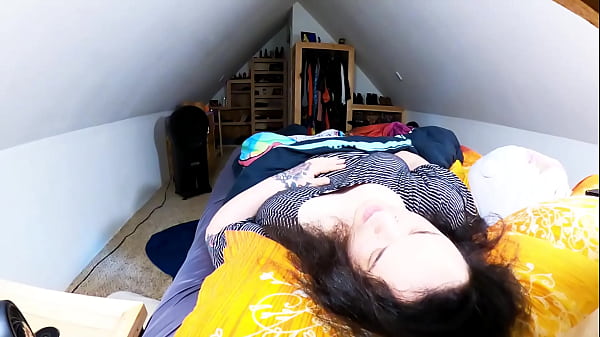 Play MP4 - Chubby Trans Moaning ASMR