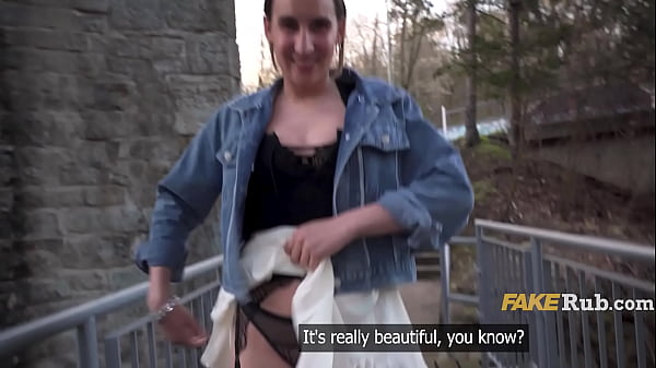 Shy bakery girl turned into a slut 