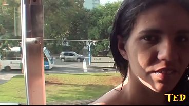 Ted Pega Uma Novata Amadora E Precisa Depilar O Cuzinho Antes De Fuder thumbnail