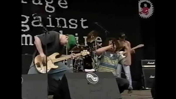 In The Name Rage Against The_Machine_Live 1993