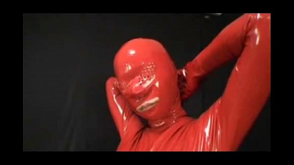 Play MP4 - Japanese Latex Catsuit 38