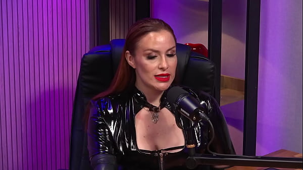 Play MP4 - THE REDHEAD MILF IS THE QUEEN DOMME OF BDSM