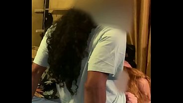 Threesome with my best friend and my stepbrother