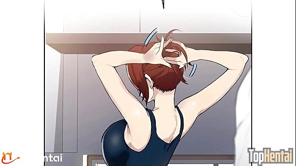 Busty step mom teaches virgin about sex part 1