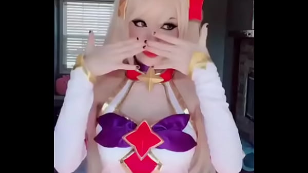 Nonton Lol Ahri Pmv thumbnail