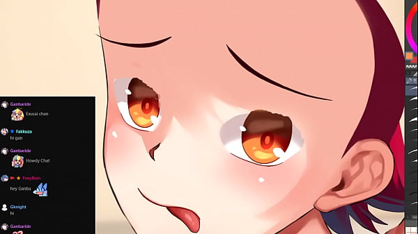 Stream_Picarto_FoxyRainArt Trade 2020_07 09