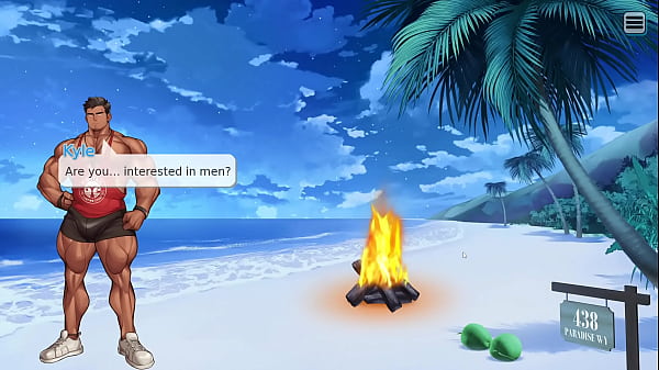 Bara Beach Game ALL Endings 