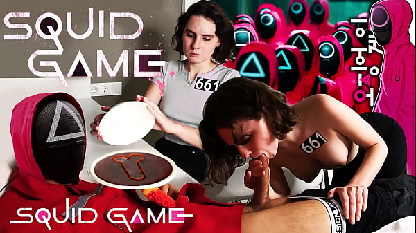 Play MP4 - SQUID GAME - Dalgona candy challenge - Darcy Dark