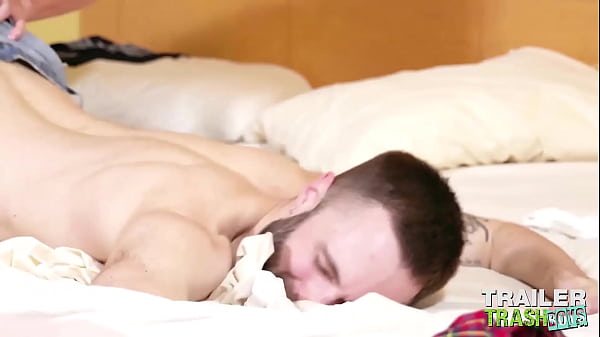 Play MP4 - TRAILERTRASHBOYS Hung Jonah Wheeler And Patch Evans Bareback
