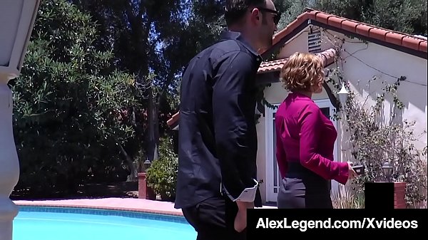 Cock Loving Krissy Lynn Milks_Fat DickFrenchman Alex_Legend