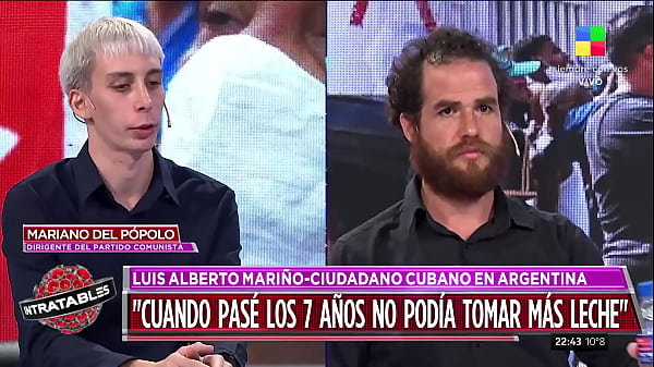 Chico Comunista Domado enVivo por Cubano