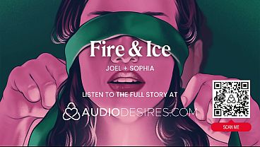 Female Sub Blindfolded & Fucked &ndash; BDSM Edging, Wax Play - ASMR Porn Erotic Audio Story for Women 