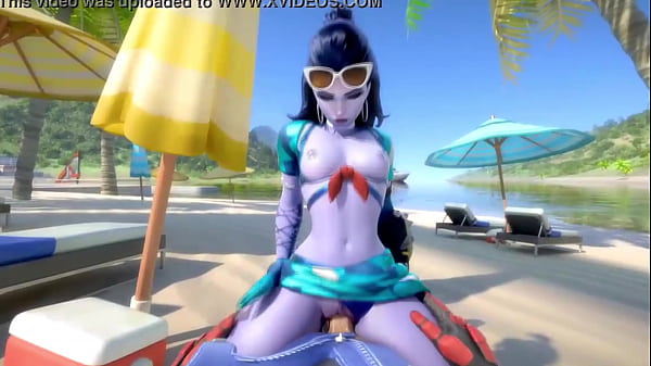 Widowmaker Having Fun In The Sun thumbnail