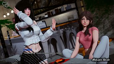 Eternum Adult Game Chapter 57