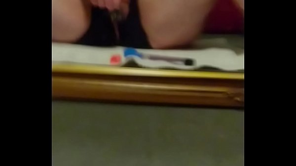 Nonton Masterbating While Making Video For Hubby thumbnail