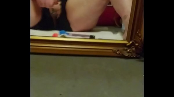 Masterbating while making video for hubby 