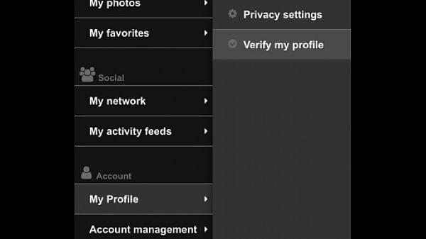 Verification video
