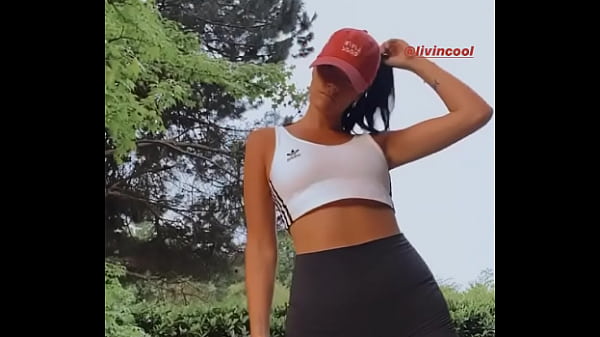 Oriana sabatini se le nota todo en  xxx