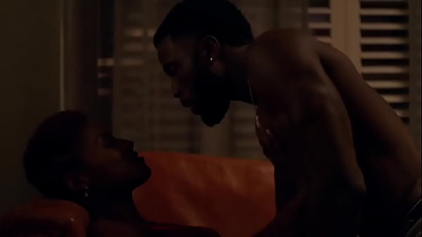 Big black dick gets sucked good