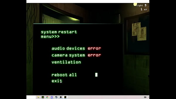 Gay animatronic sex (GONE WRONG) - in the hood