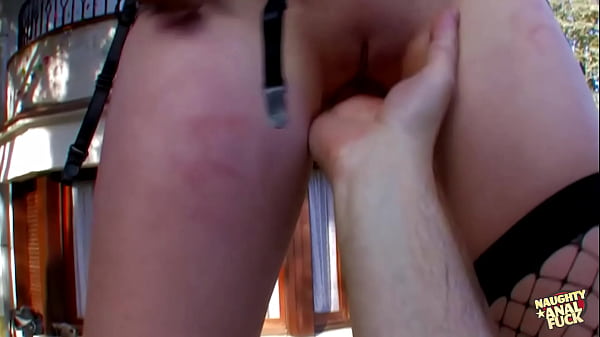 The overweight individual once again engages in sexual activity with this really attractive individual 