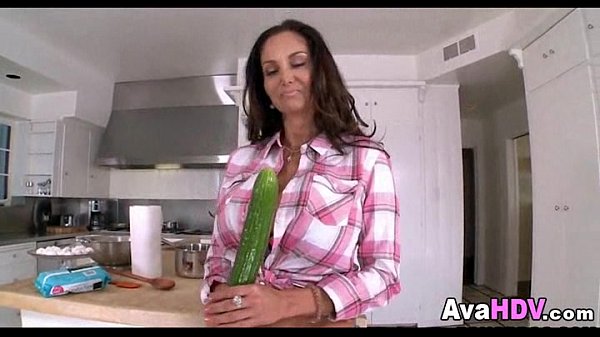 MassiveTits Brunette Wife