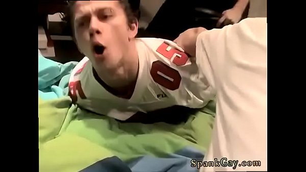 Daddy soccer spank gay porn Kelly Beats The Down Hard 