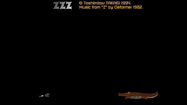 ZZZ I Want to Sleep flash game_by Tohsimitsu