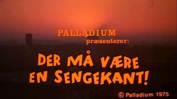 Der må være en kant Intro Come to My Bedside 1975 HD