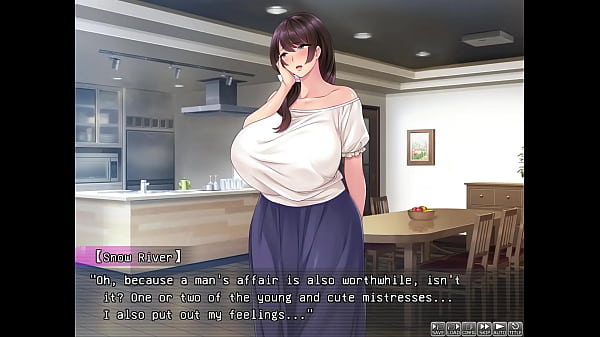 Play MP4 - Tsuma Kakushiteita Video Part 1 &lpar;Eng sub&rpar;  NTR Hentai Game
