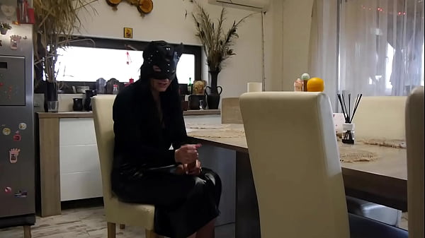 Leather goddess joi &ndash; dildo tease dirty talk & deep obedience prev