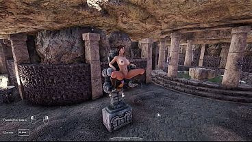 Nonton This Office Bitch's Ass And Pussy Were Destroyed By A Huge Dick. 3d Hentai Game thumbnail