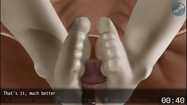 GME Statue part 5 footjoob