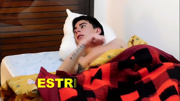 My step mother arrives while i rest and fucks me like crazy because she says i have a fever part 1