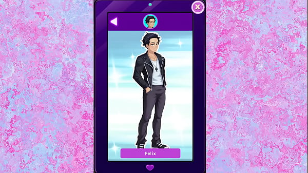 Nonton Blushblush Phone Fling: Felix thumbnail