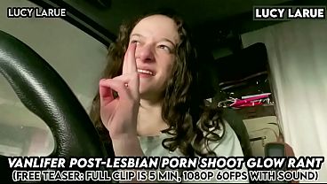 &ldquo;vanlifer post lesbian porn shoot glow rant&rdquo;