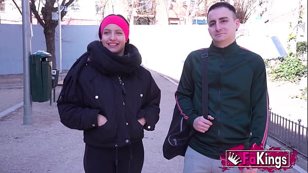 Can you bear amazing Latin babe Lucy Duarte? She's living a hot European dream 